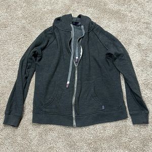 Peloton zip up hoodie